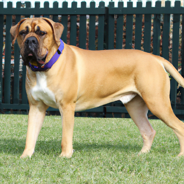 American Mastiff